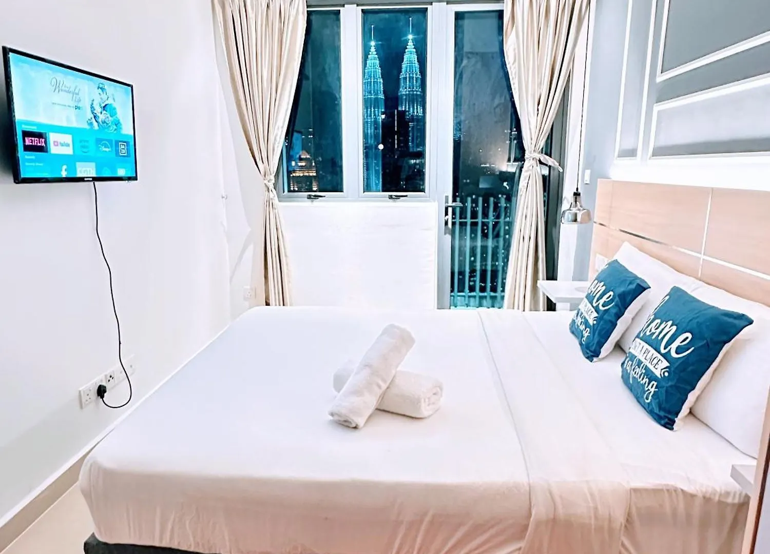 The Luxe Infinitum Klcc View At Kl City Kuala Lumpur