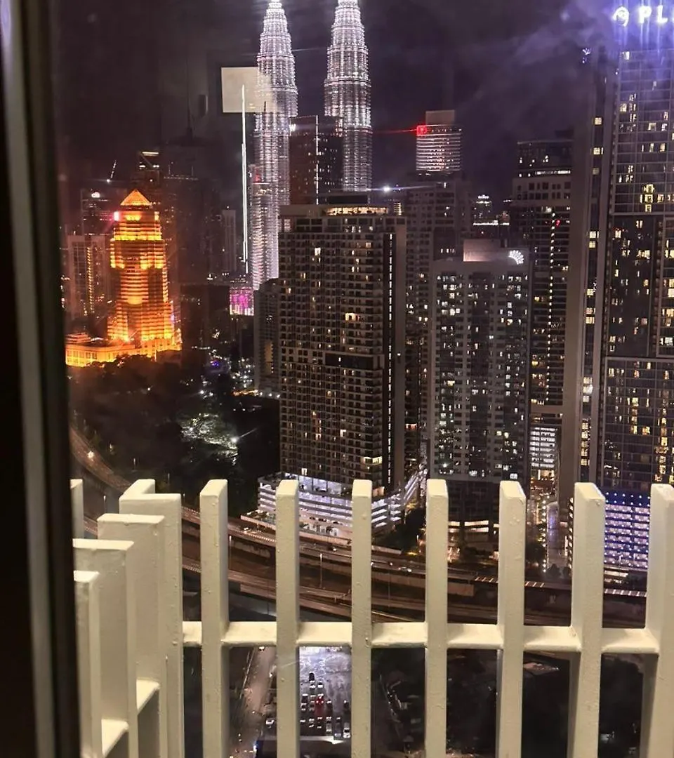 The Luxe Infinitum Klcc View At Kl City Kuala Lumpur 0*,  Malaisie