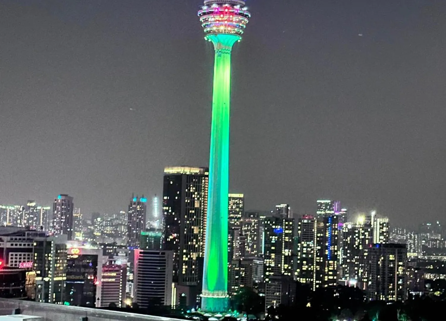 The Luxe Infinitum Klcc View At Kl City Kuala Lumpur 0*,