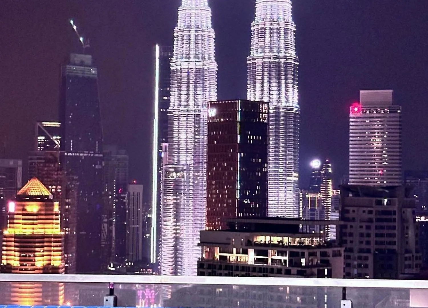 The Luxe Infinitum Klcc View At Kl City Kuala Lumpur Appart hôtel
