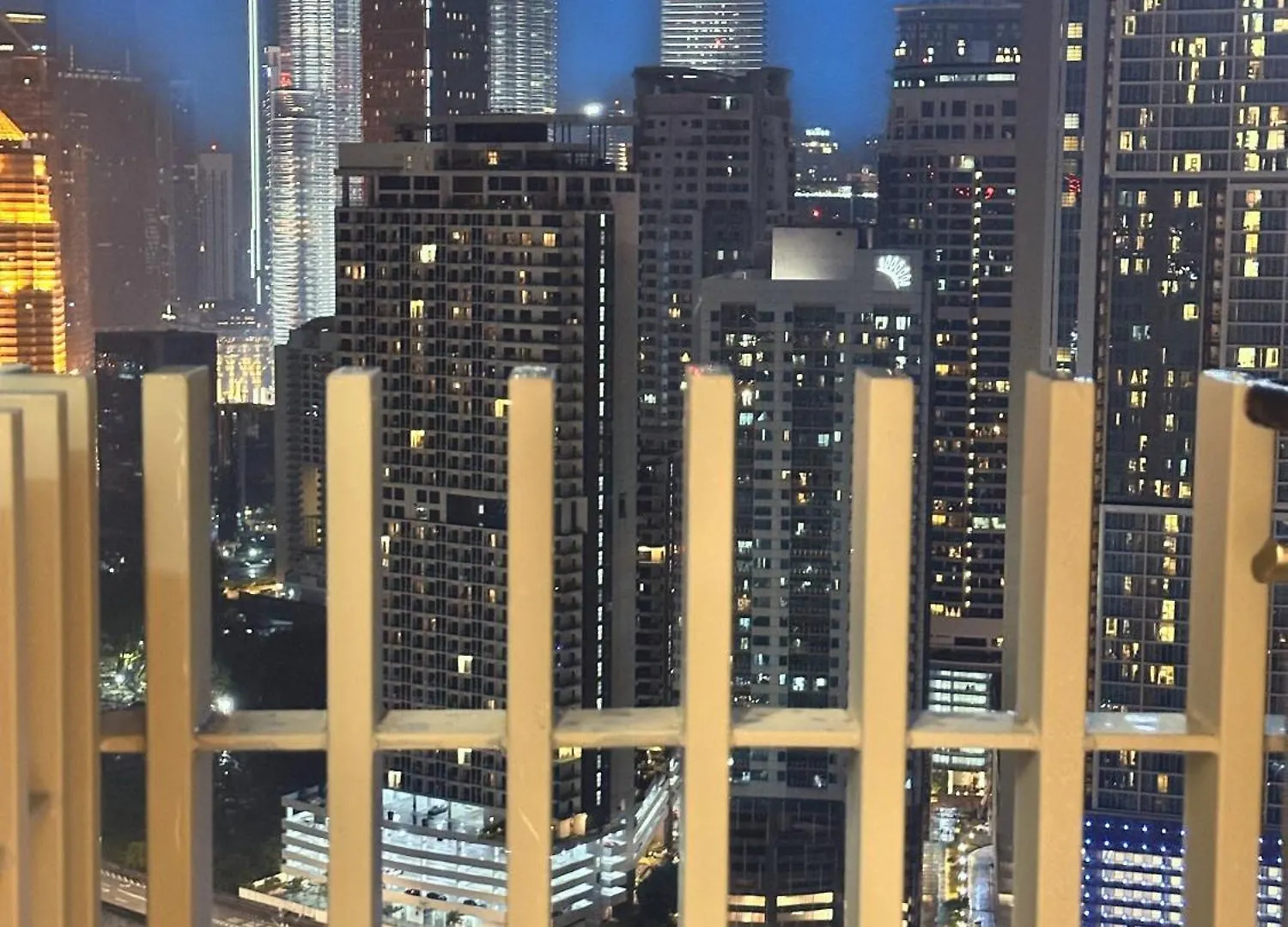 The Luxe Infinitum Klcc View At Kl City Kuala Lumpur 0*,  Malaisie