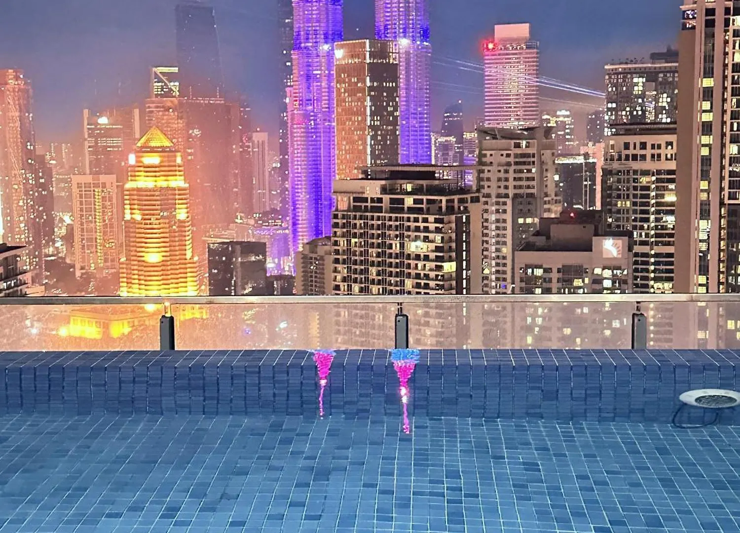 The Luxe Infinitum Klcc View At Kl City Kuala Lumpur