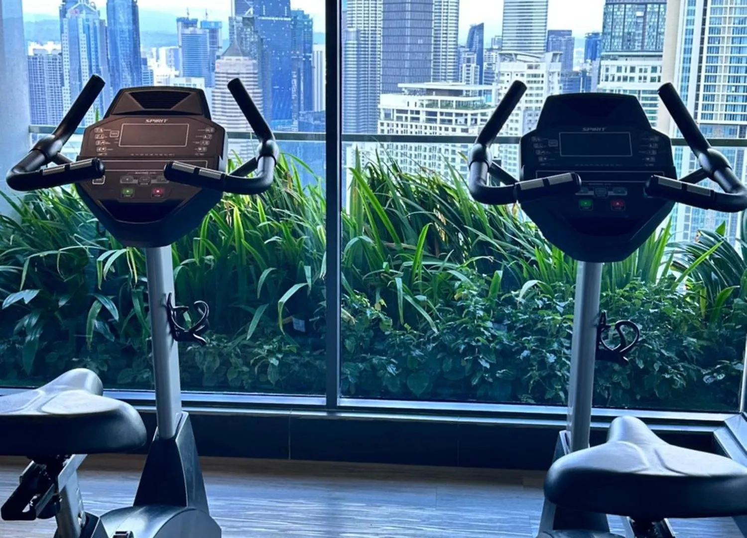 The Luxe Infinitum Klcc View At Kl City Kuala Lumpur Malaisie