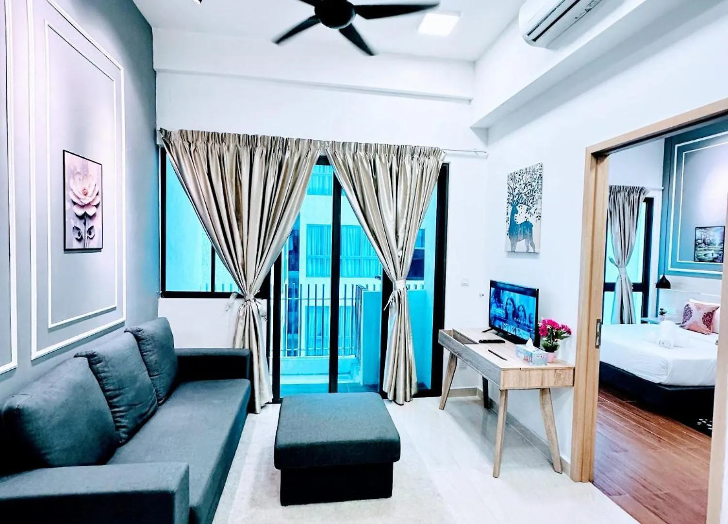 Appart hôtel The Luxe Infinitum Klcc View At Kl City Kuala Lumpur Malaisie