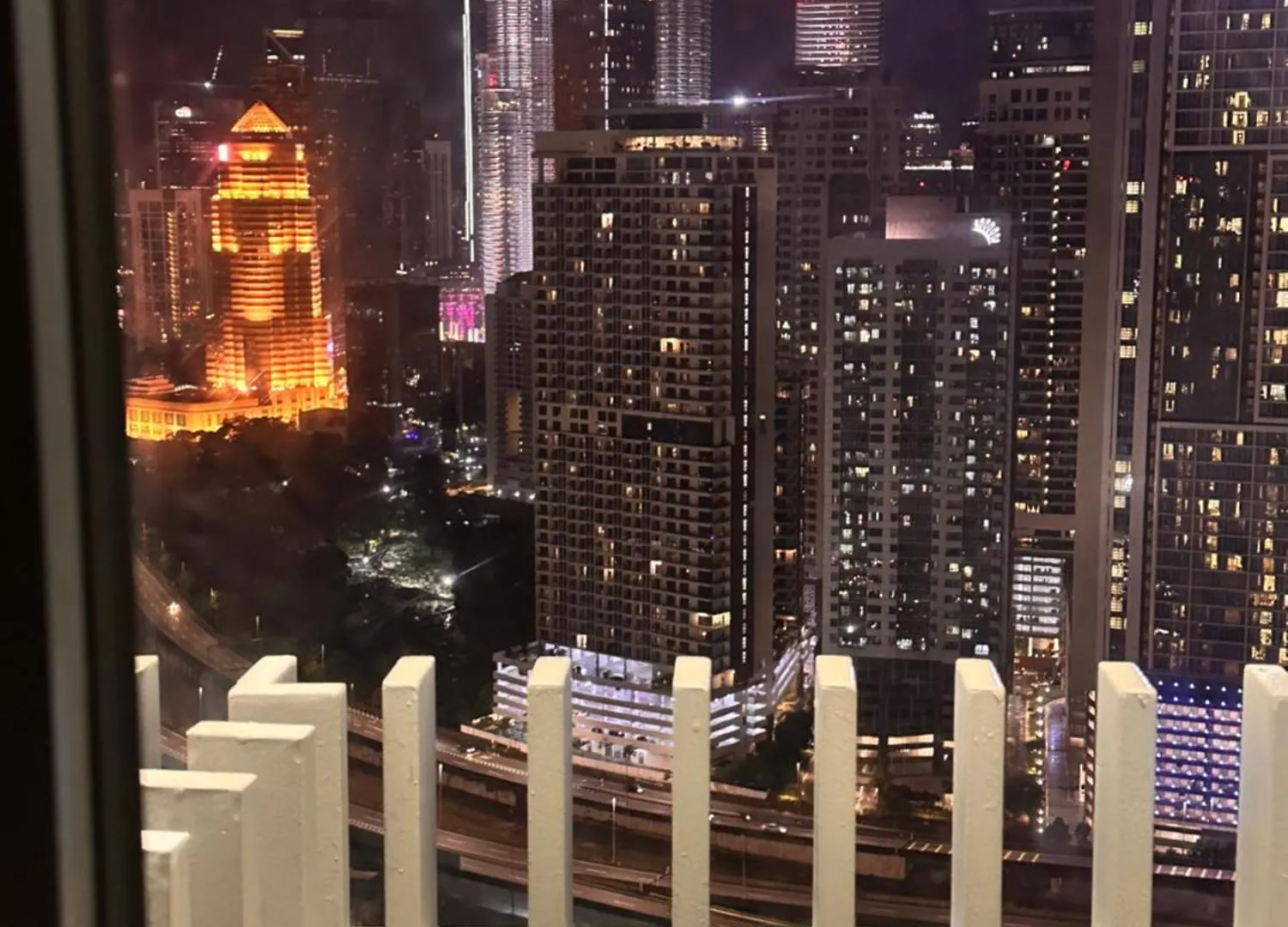 The Luxe Infinitum Klcc View At Kl City Kuala Lumpur