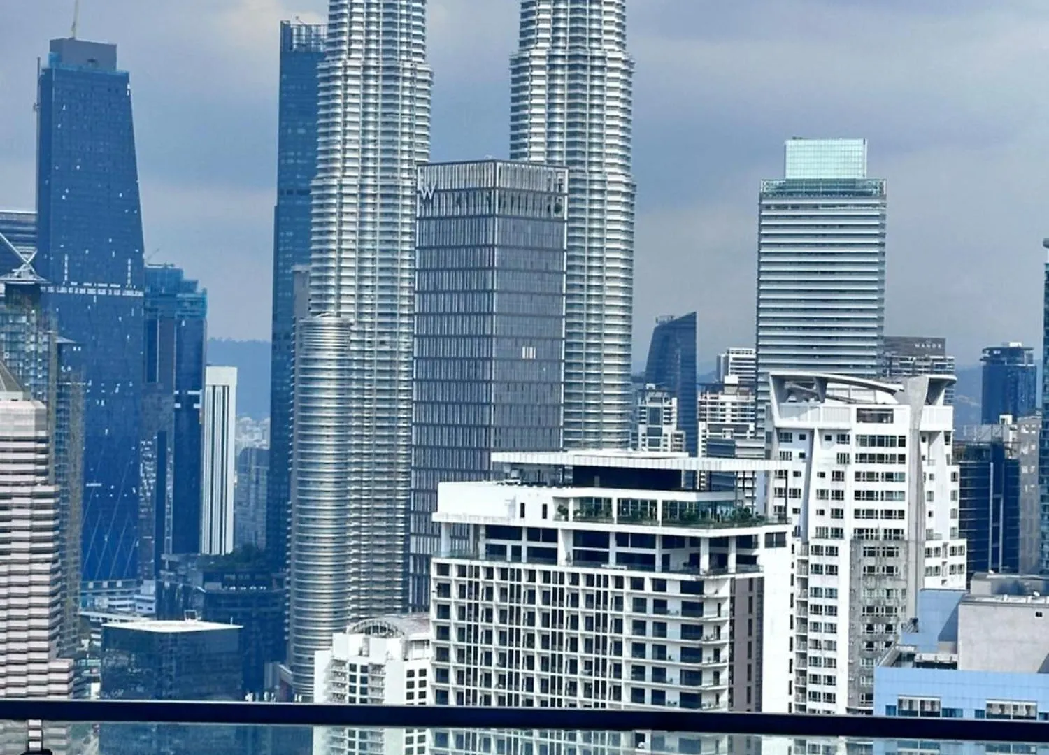 The Luxe Infinitum Klcc View At Kl City Kuala Lumpur 0*,
