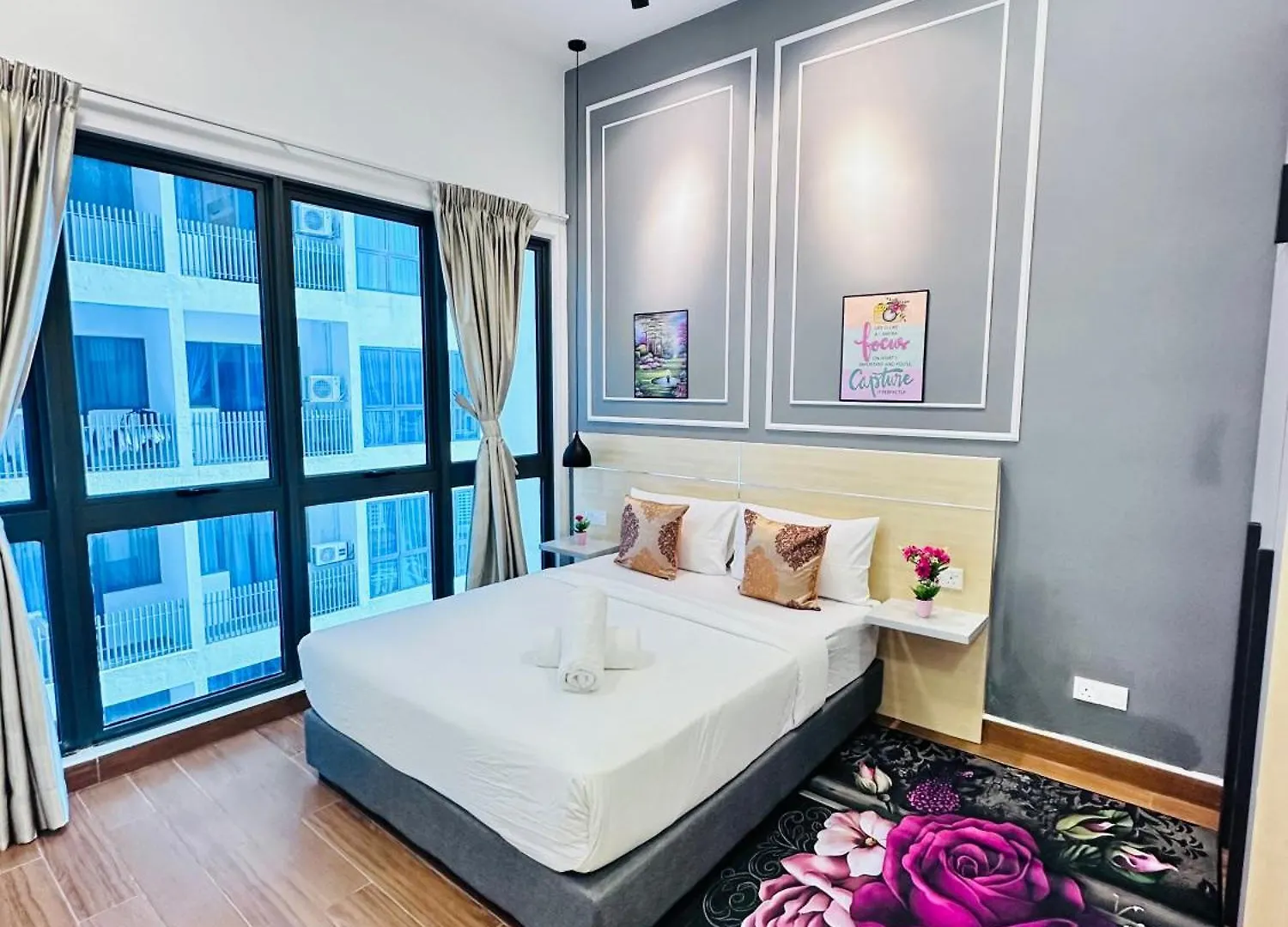 Appart hôtel The Luxe Infinitum Klcc View At Kl City Kuala Lumpur Malaisie