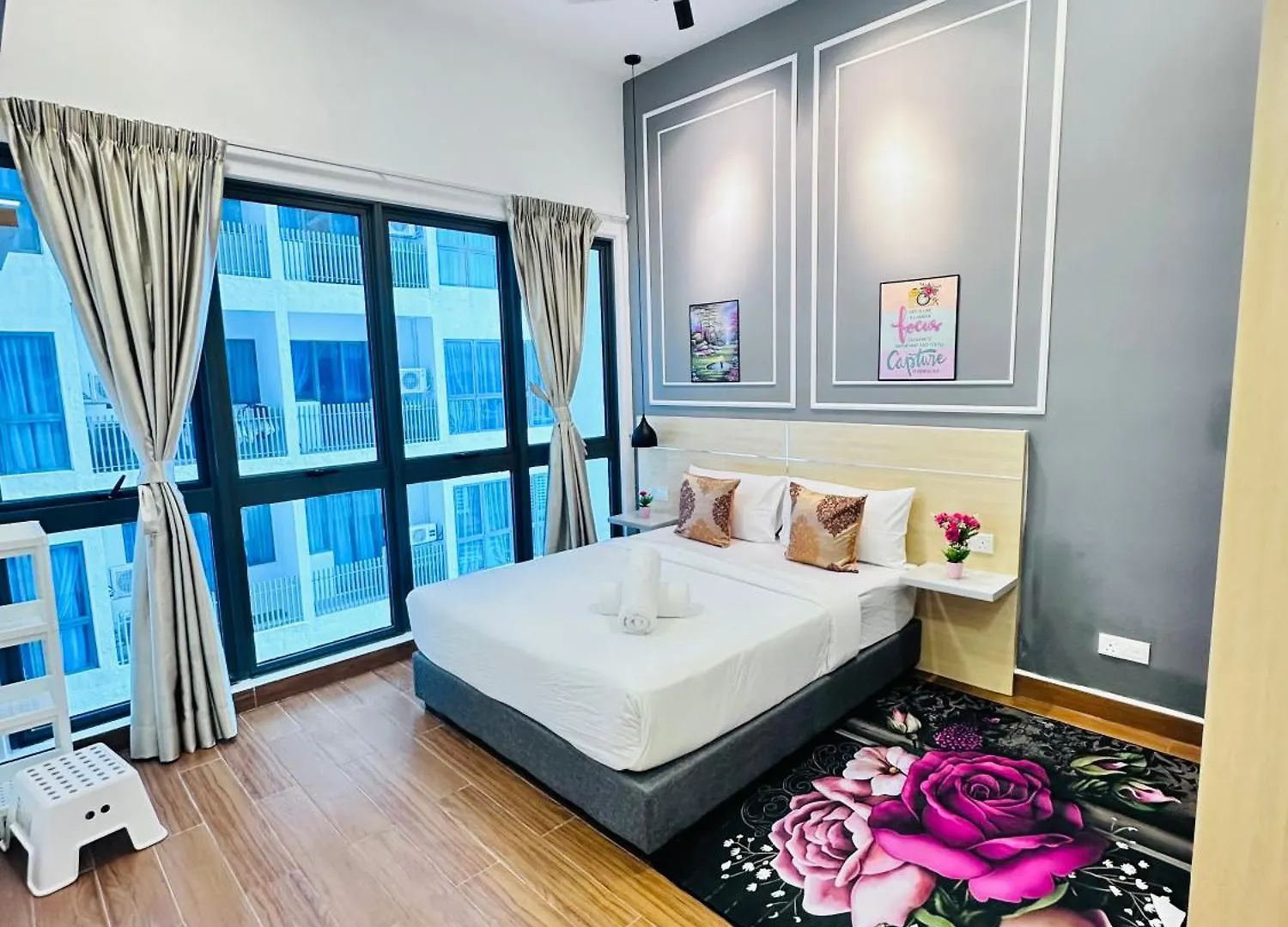 The Luxe Infinitum Klcc View At Kl City Kuala Lumpur Appart hôtel