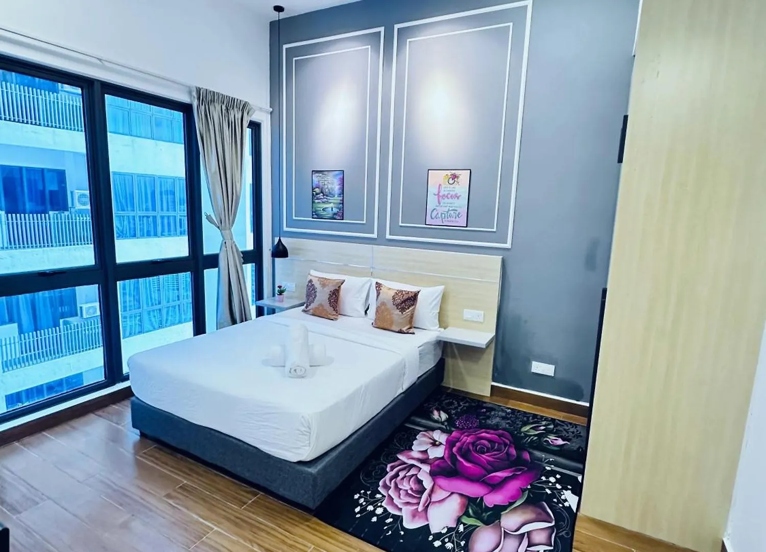 The Luxe Infinitum Klcc View At Kl City Kuala Lumpur Appart hôtel