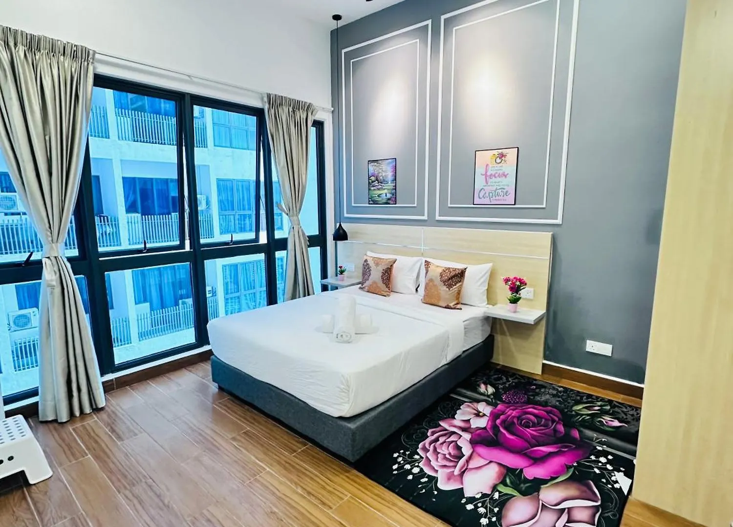 The Luxe Infinitum Klcc View At Kl City Kuala Lumpur Appart hôtel