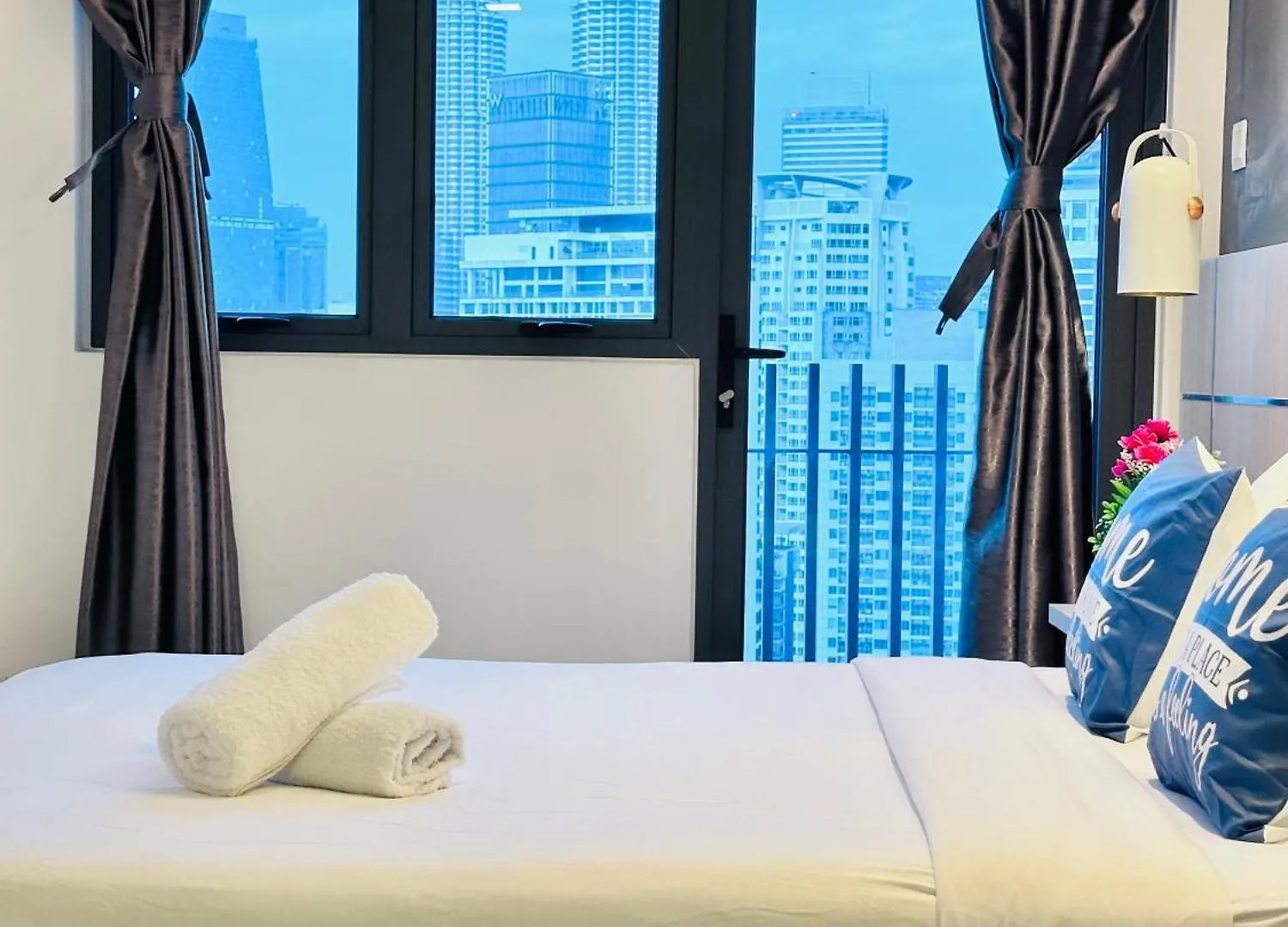 The Luxe Infinitum Klcc View At Kl City Kuala Lumpur Appart hôtel