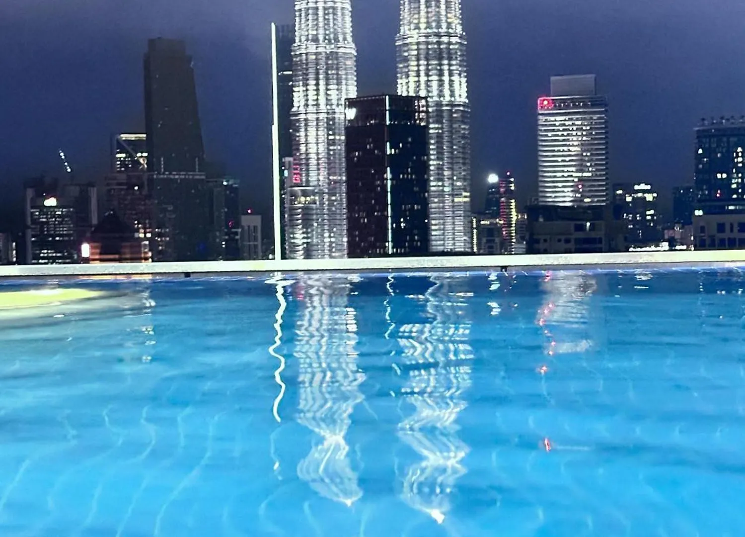 The Luxe Infinitum Klcc View At Kl City Kuala Lumpur