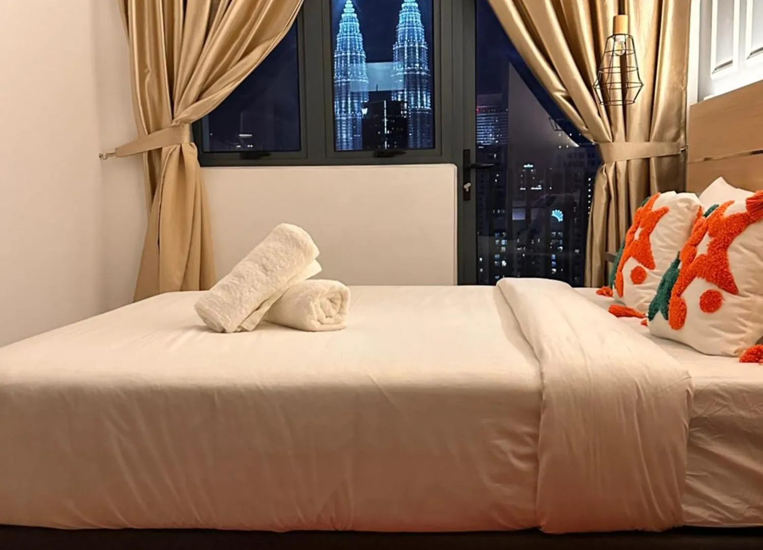 The Luxe Infinitum Klcc View At Kl City Kuala Lumpur 0*,