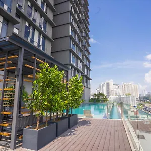 5* Appart hôtel Societe Hartamas