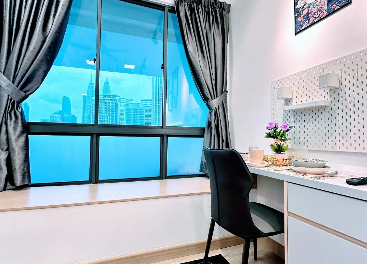 Aparthotel The Luxe Infinitum Klcc View At Kl City Kuala Lumpur Malaysia