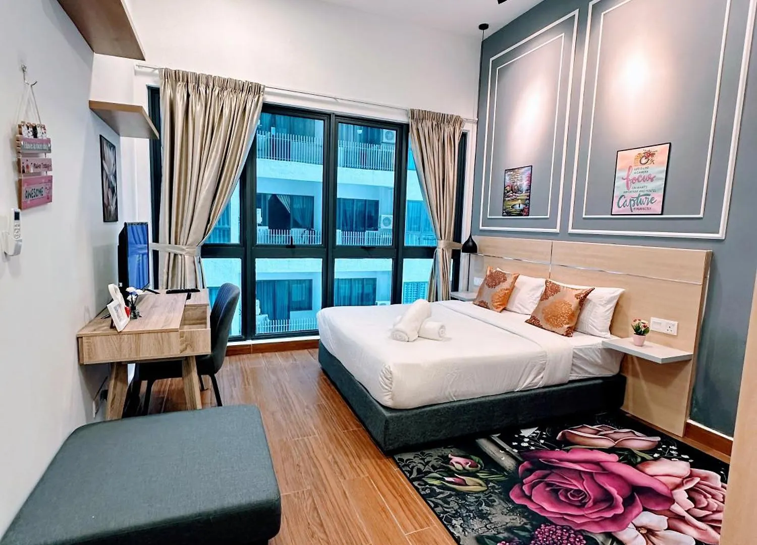 The Luxe Infinitum Klcc View At Kl City Kuala Lumpur Aparthotel