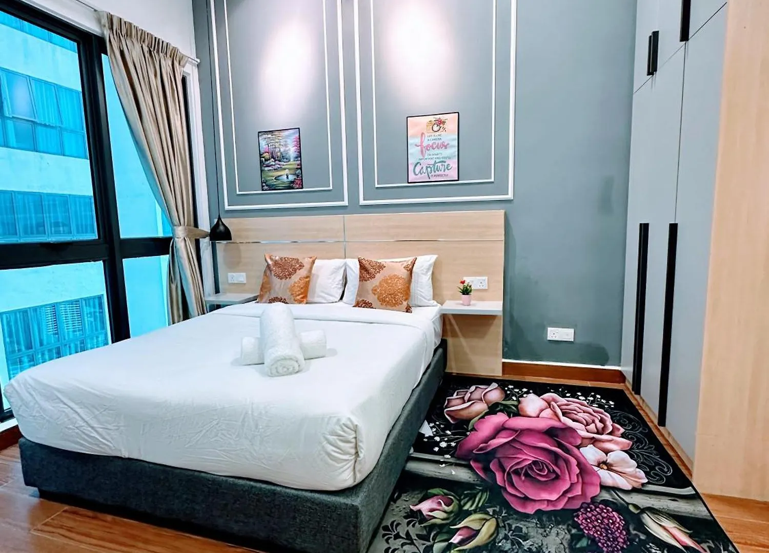 Aparthotel The Luxe Infinitum Klcc View At Kl City Kuala Lumpur